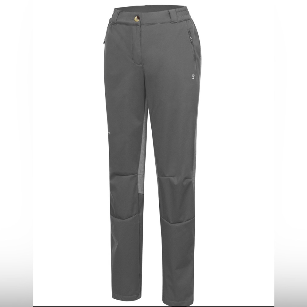 Little Donkey Andy Women's Windproof Softshell Hiking Pants